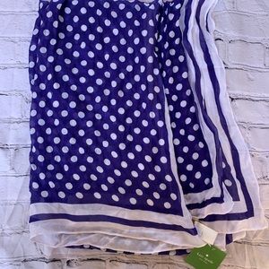 NWT Kate Spade Scarf